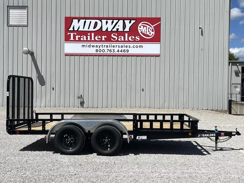 new Utility Trailers PJ Trailers  for sale, in Litchfield, IL image-0