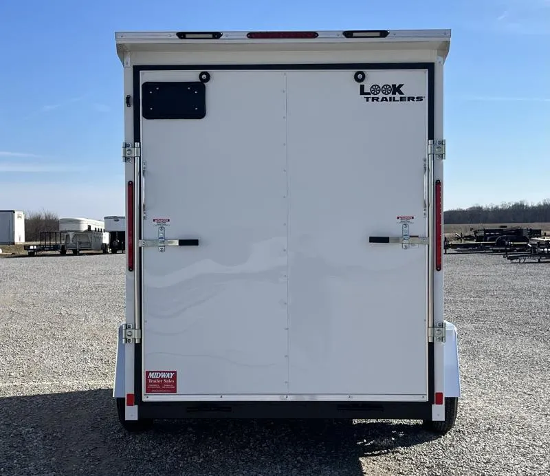 new Cargo (Enclosed) Trailers Look Trailers  for sale, in Litchfield, IL Thumbnail 6