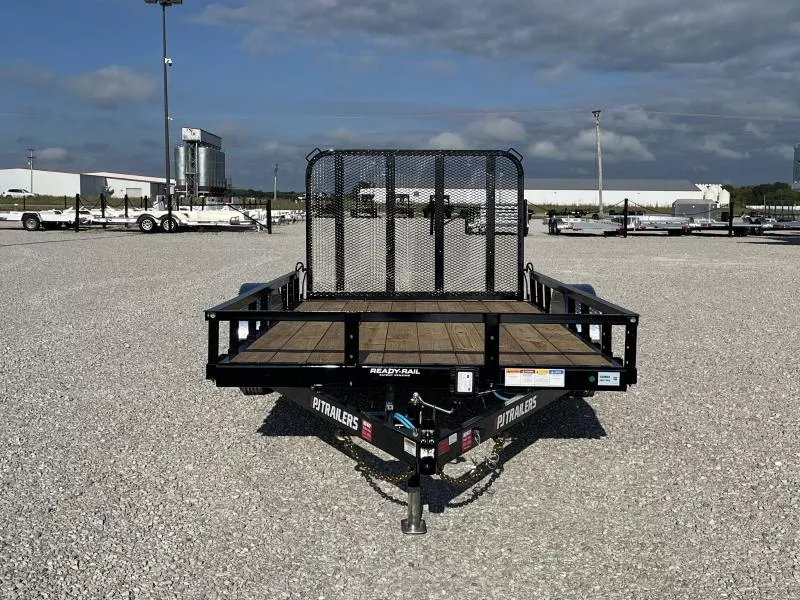 new Utility Trailers PJ Trailers  for sale, in Litchfield, IL Thumbnail 3
