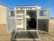 used Horse Trailers Sidekick  for sale, in Ottawa, IL Thumbnail 7