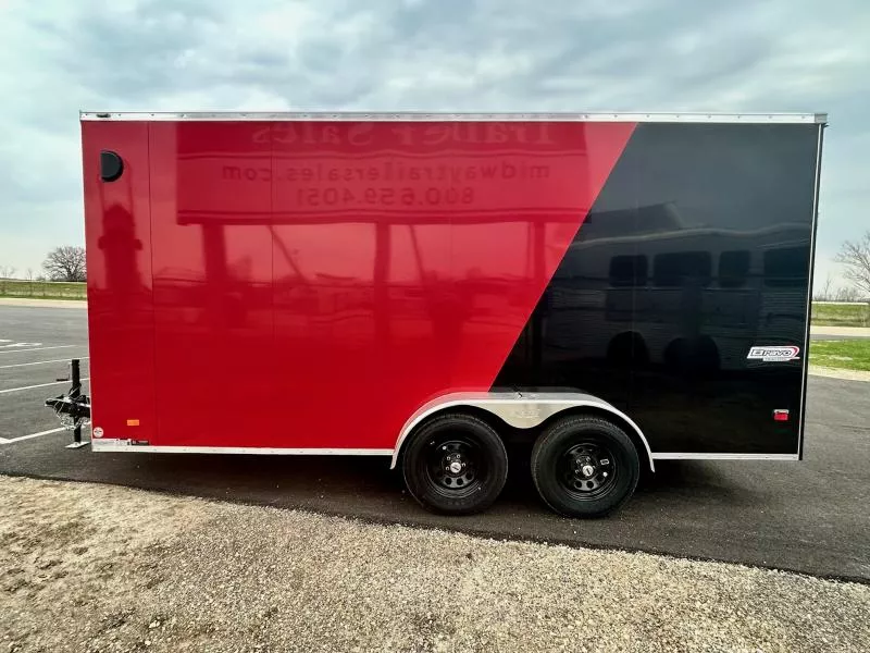 new Cargo (Enclosed) Trailers Bravo Trailers  for sale, in Ottawa, IL Thumbnail 5