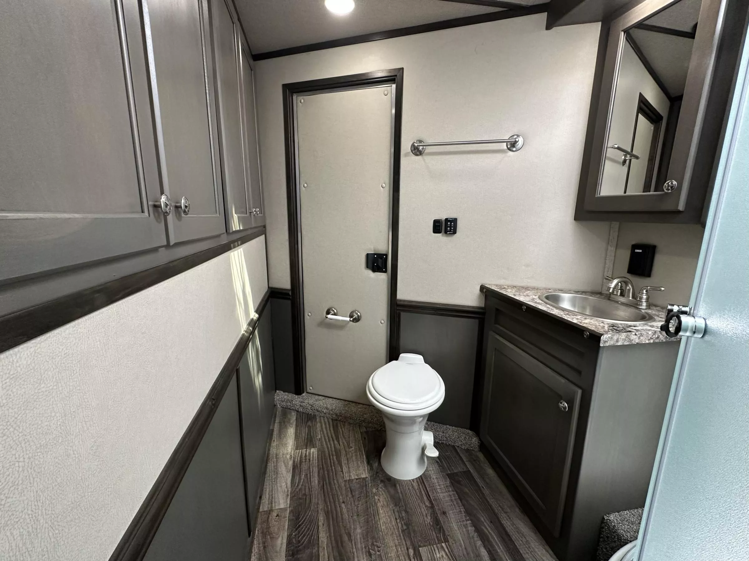 new Stock / Stock Combo Trailers Merhow Trailers  for sale, in Litchfield, IL Thumbnail 15