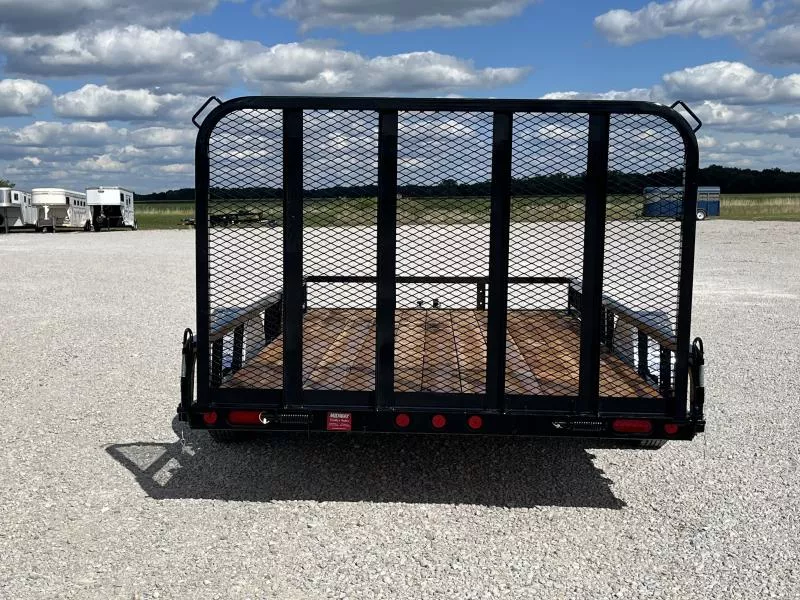 new Utility Trailers PJ Trailers  for sale, in Litchfield, IL Thumbnail 6