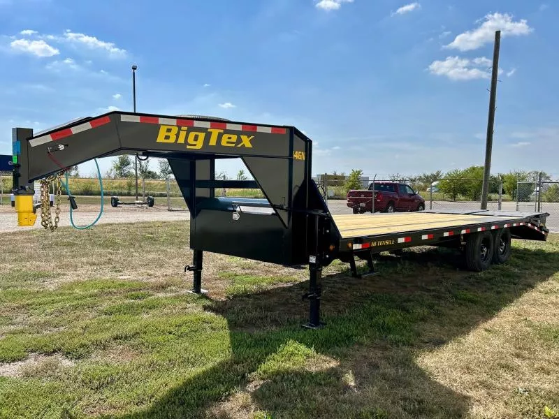 new Equipment / Flatbed Trailers Big Tex Trailers  for sale, in Ottawa, IL Thumbnail 3