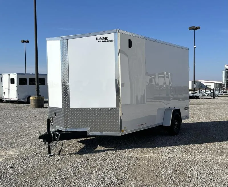 new Cargo (Enclosed) Trailers Look Trailers  for sale, in Litchfield, IL Thumbnail 4