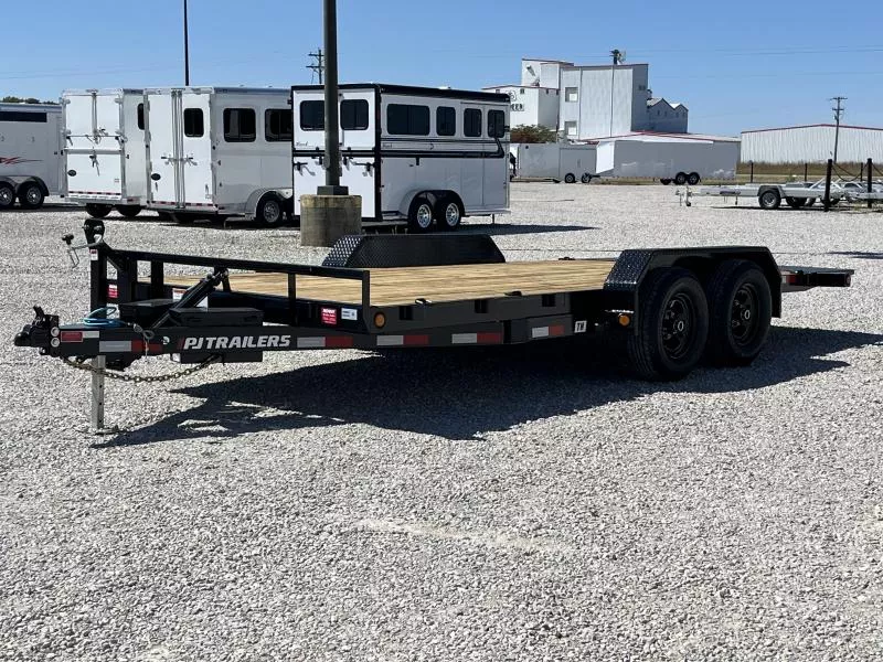 new Tilt Trailers PJ Trailers  for sale, in Litchfield, IL Thumbnail 4