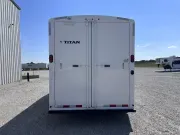 used Horse Trailers Titan Trailers  for sale, in Litchfield, IL Thumbnail 10