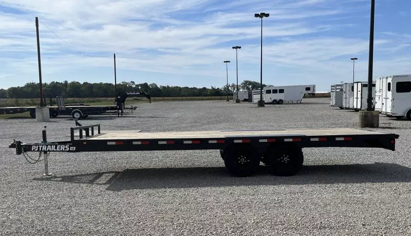new Equipment / Flatbed Trailers PJ Trailers  for sale, in Litchfield, IL Thumbnail 5