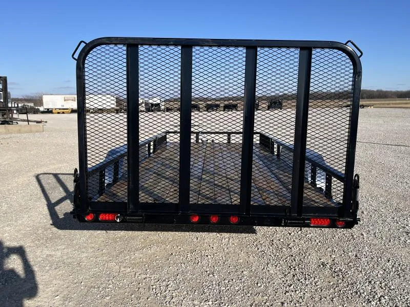 new Utility Trailers PJ Trailers  for sale, in Litchfield, IL Thumbnail 6