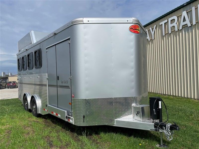 new Horse Trailers Sundowner Trailers  for sale, in Ottawa, IL Thumbnail 2