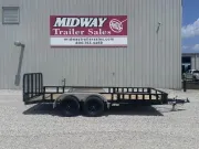 new Utility Trailers PJ Trailers  for sale, in Litchfield, IL Thumbnail 1