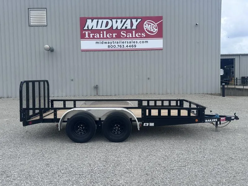 new Utility Trailers PJ Trailers  for sale, in Litchfield, IL image-0