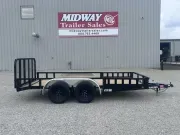 new Utility Trailers PJ Trailers  for sale, in Litchfield, IL Thumbnail 1