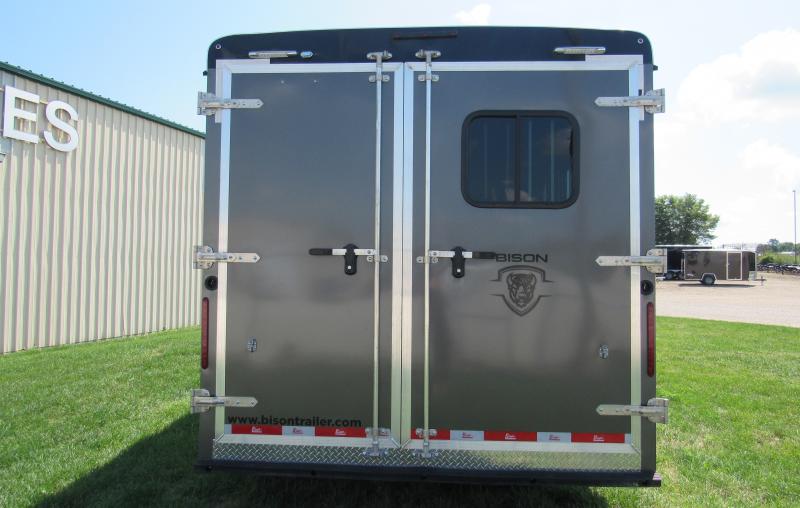 new Horse Trailers Bison Trailers  for sale, in Ottawa, IL Thumbnail 16