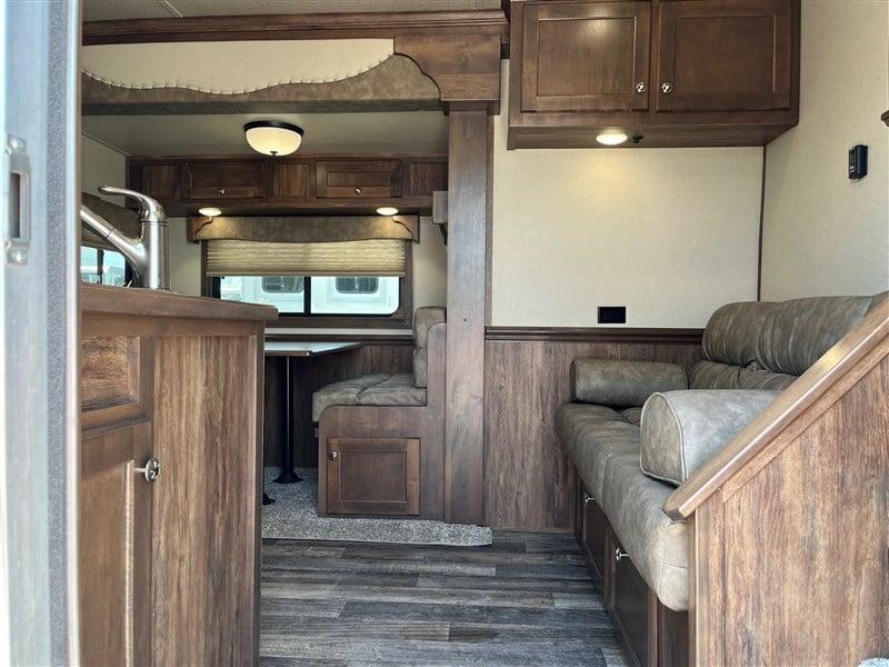 new Horse Trailers Merhow Trailers  for sale, in Litchfield, IL Thumbnail 10