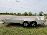 new Utility Trailers Aluma  for sale, in Ottawa, IL Thumbnail 2