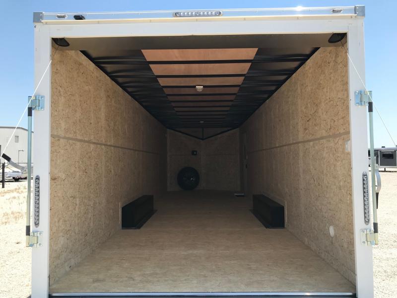 new Cargo (Enclosed) Trailers Bravo Trailers  for sale, in Litchfield, IL Thumbnail 9
