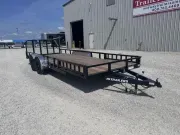 new Utility Trailers PJ Trailers  for sale, in Litchfield, IL Thumbnail 2