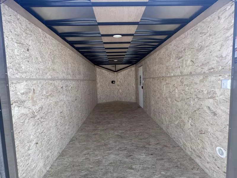 new Cargo (Enclosed) Trailers Bravo Trailers  for sale, in Litchfield, IL Thumbnail 7