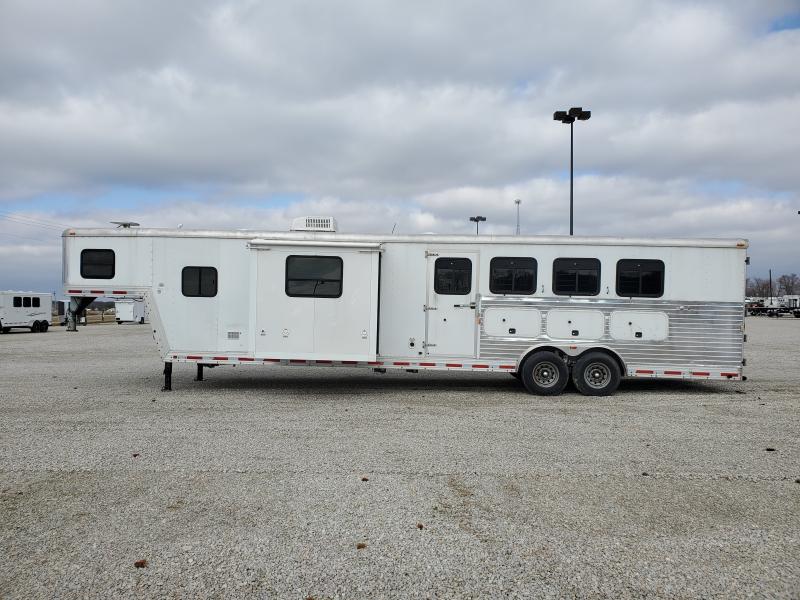 used Horse Trailers Bison Trailers  for sale, in Litchfield, IL Thumbnail 5