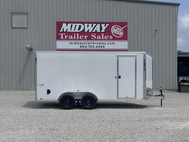new Cargo (Enclosed) Trailers Look Trailers  for sale, in Litchfield, IL image-0