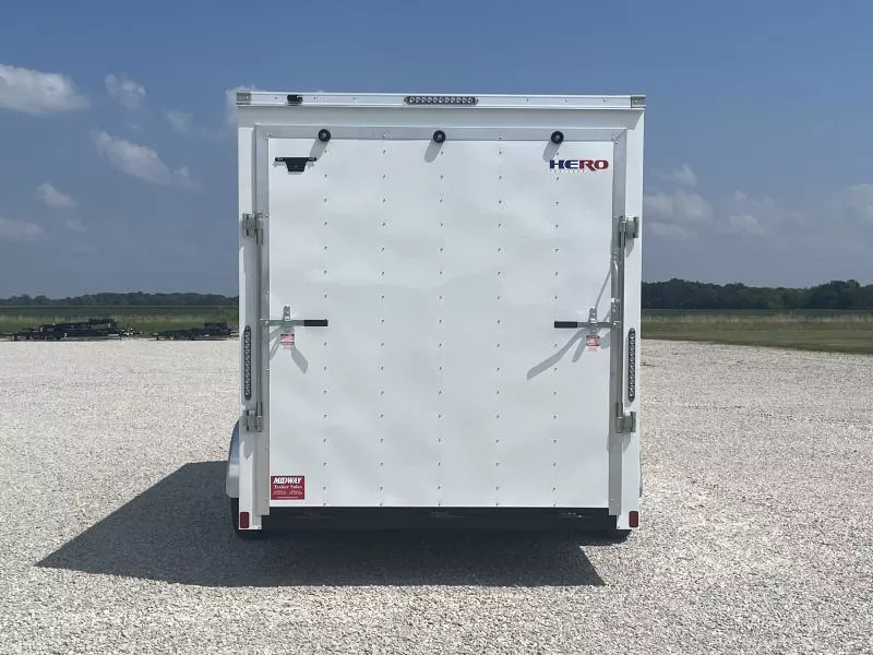 new Cargo (Enclosed) Trailers Bravo Trailers  for sale, in Litchfield, IL Thumbnail 6