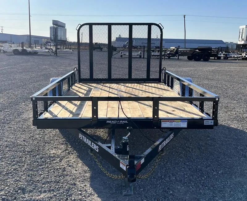 new Utility Trailers PJ Trailers  for sale, in Litchfield, IL Thumbnail 3