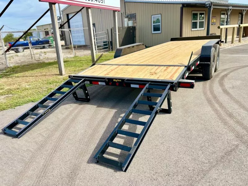 new Equipment / Flatbed Trailers Big Tex Trailers  for sale, in Ottawa, IL Thumbnail 4