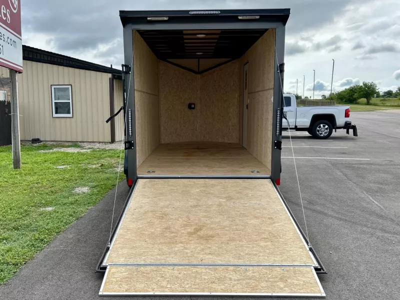 new Cargo (Enclosed) Trailers Bravo Trailers  for sale, in Ottawa, IL Thumbnail 5