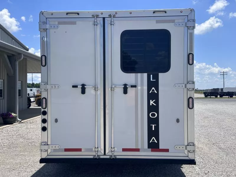 new Horse Trailers Lakota  for sale, in Litchfield, IL Thumbnail 16