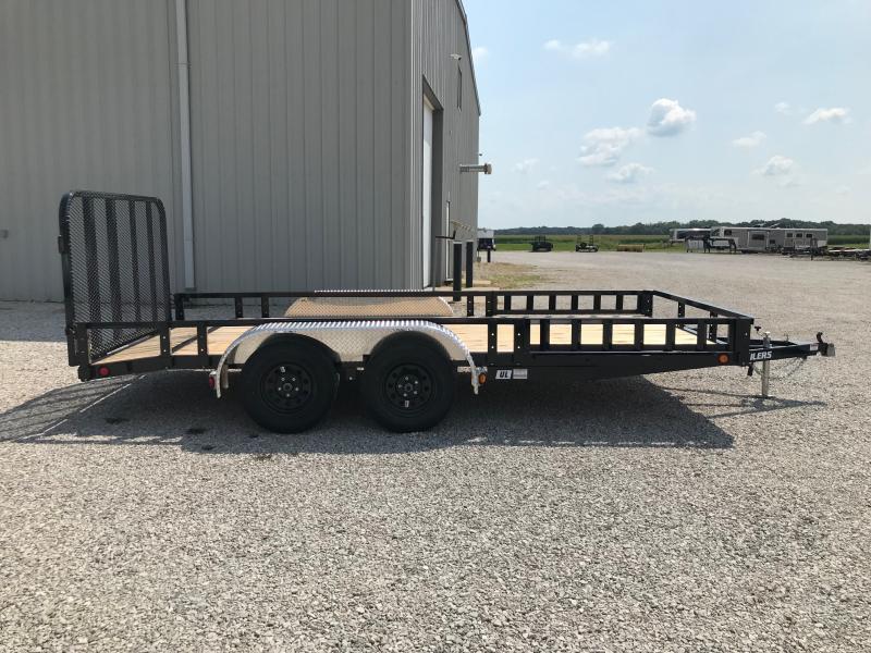 new Utility Trailers PJ Trailers  for sale, in Litchfield, IL Thumbnail 3