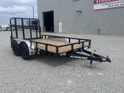 new Utility Trailers PJ Trailers  for sale, in Litchfield, IL Thumbnail 2