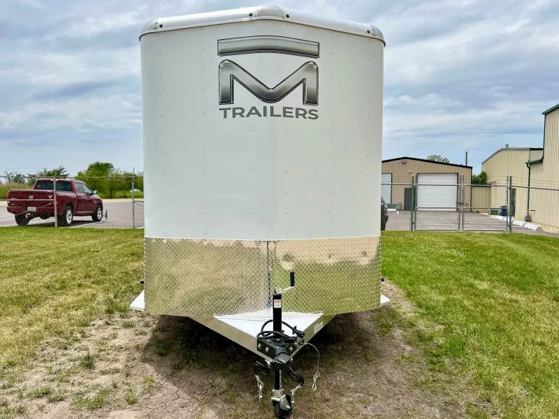 new Stock / Stock Combo Trailers Merhow Trailers  for sale, in Ottawa, IL Thumbnail 4