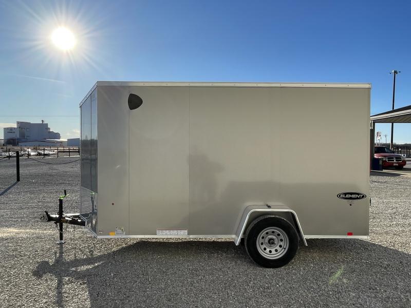 new Cargo (Enclosed) Trailers Look Trailers  for sale, in Litchfield, IL Thumbnail 2
