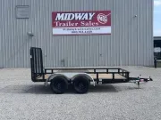 new Utility Trailers PJ Trailers  for sale, in Litchfield, IL Thumbnail 1