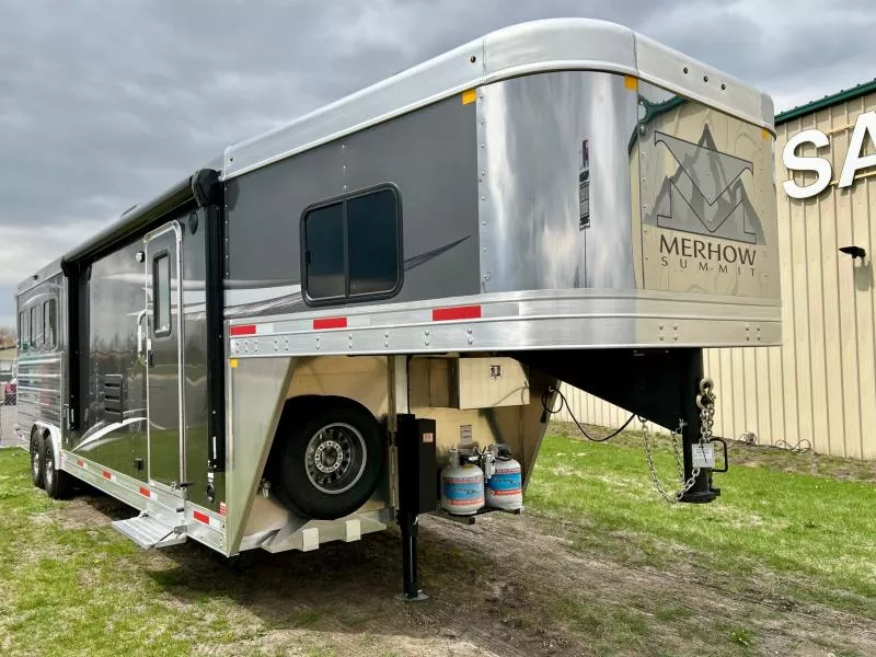 new Other Trailers Merhow  for sale, in Ottawa, IL Thumbnail 2