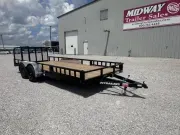 new Utility Trailers PJ Trailers  for sale, in Litchfield, IL Thumbnail 2