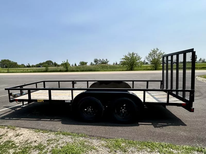 new Utility Trailers Big Tex Trailers  for sale, in Ottawa, IL Thumbnail 2