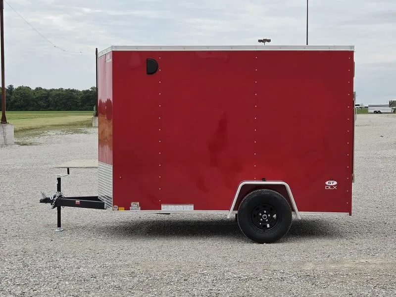 new Cargo (Enclosed) Trailers Look Trailers  for sale, in Litchfield, IL Thumbnail 5