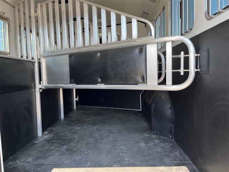 new Horse Trailers Merhow Trailers  for sale, in Litchfield, IL Thumbnail 8