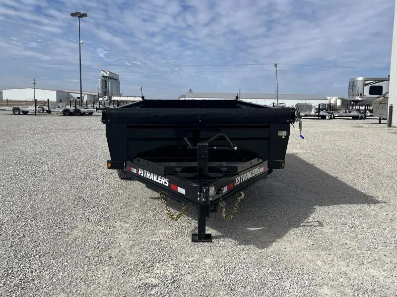 new Dump Trailers PJ Trailers  for sale, in Litchfield, IL Thumbnail 3