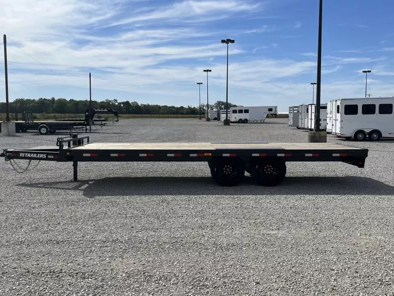 new Equipment / Flatbed Trailers PJ Trailers  for sale, in Litchfield, IL Thumbnail 5
