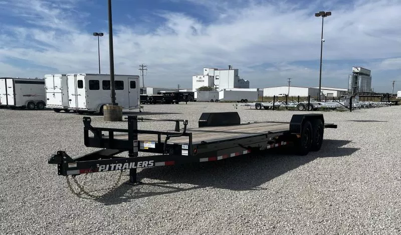 new Equipment / Flatbed Trailers PJ Trailers  for sale, in Litchfield, IL Thumbnail 4