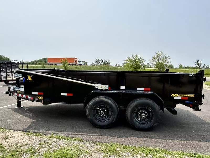 new Dump Trailers Big Tex Trailers  for sale, in Ottawa, IL Thumbnail 2