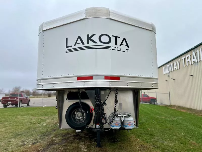 new Horse Trailers Lakota  for sale, in Ottawa, IL Thumbnail 3