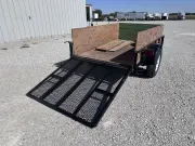 used Utility Trailers Liberty  for sale, in Litchfield, IL Thumbnail 8