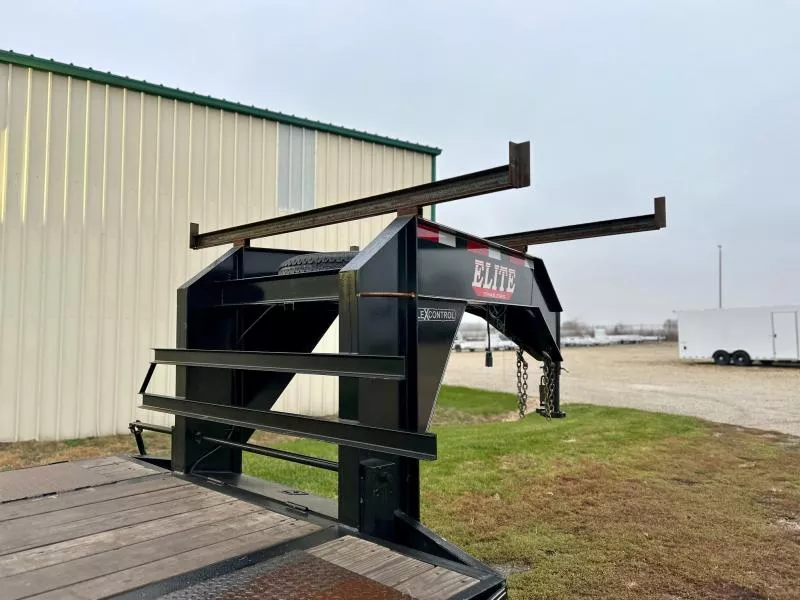 used Equipment / Flatbed Trailers Elite Trailers  for sale, in Ottawa, IL Thumbnail 2
