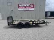 new Utility Trailers PJ Trailers  for sale, in Litchfield, IL Thumbnail 1