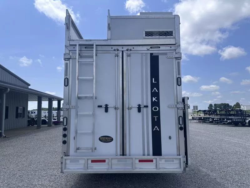 new Horse Trailers Lakota  for sale, in Litchfield, IL Thumbnail 18