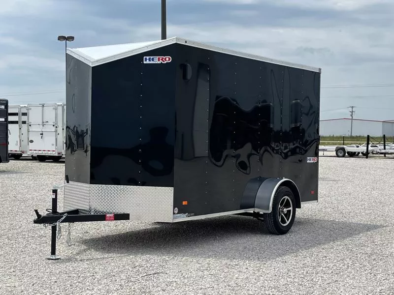 new Cargo (Enclosed) Trailers Bravo Trailers  for sale, in Litchfield, IL Thumbnail 4